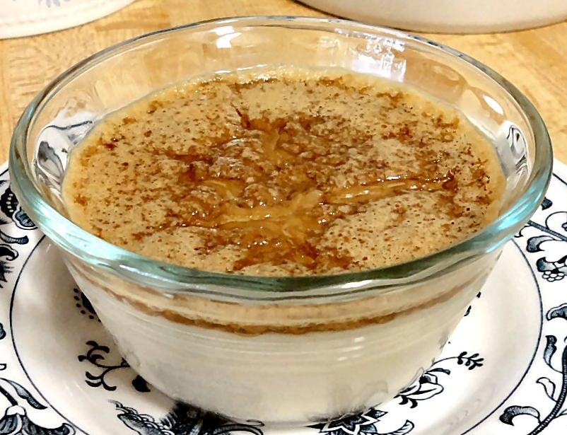  A comforting dessert that will warm your soul on a cold evening.