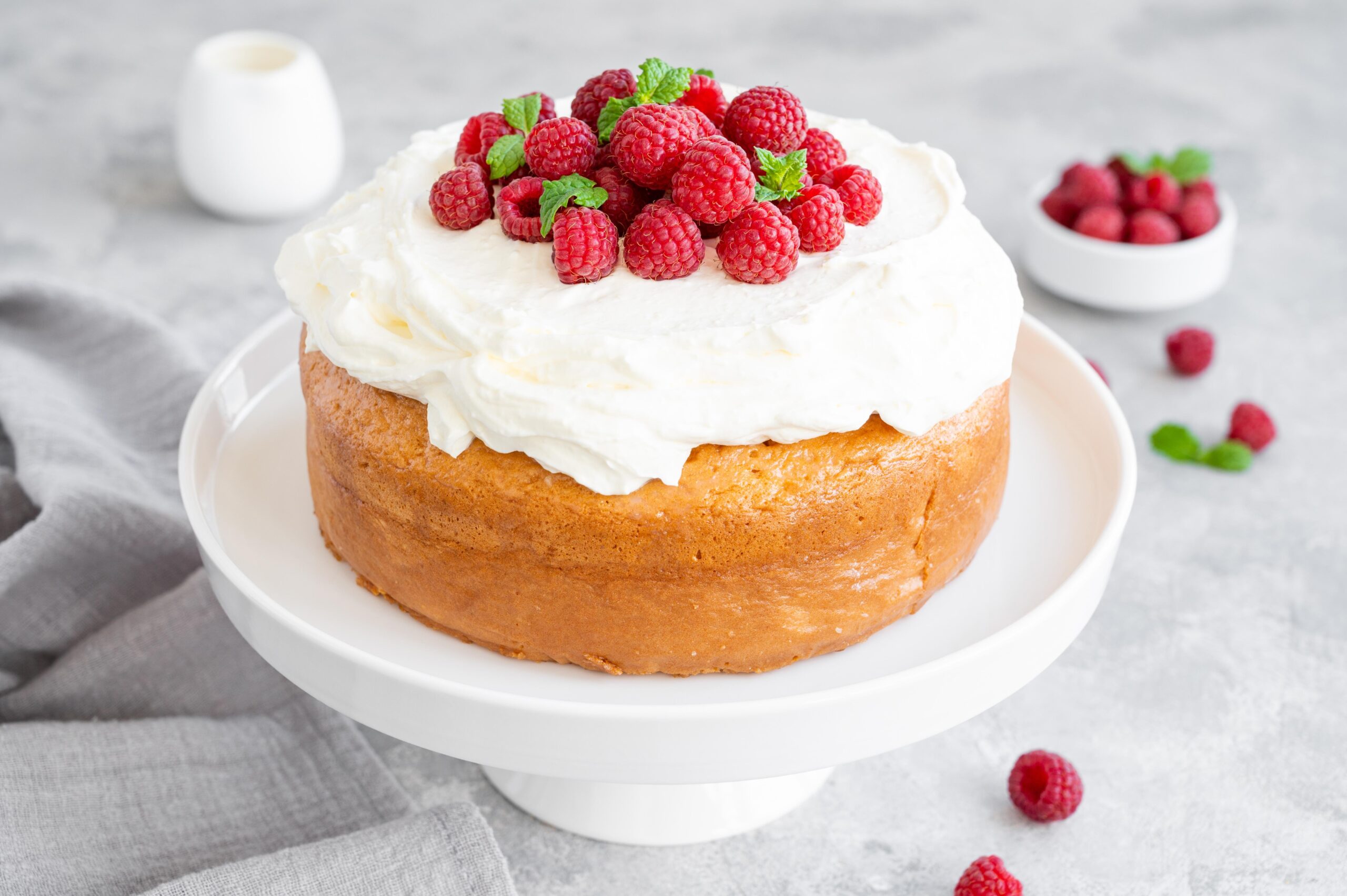  A drizzle of three types of milk makes this cake fluffy, decadent, and wildly delicious.