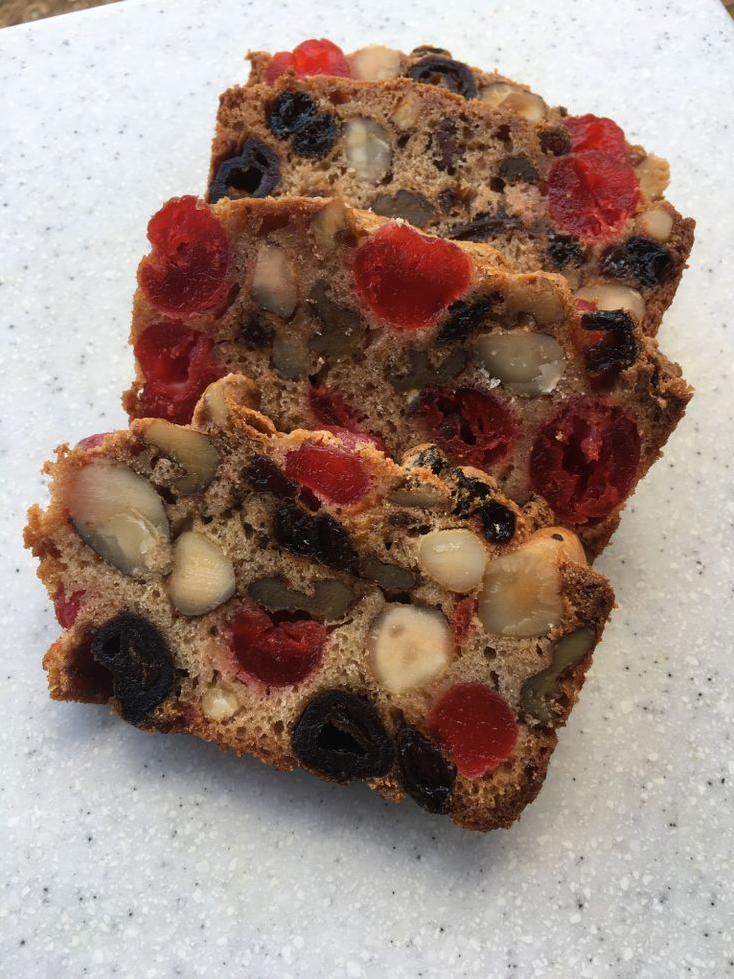  A fruitcake to rule them all