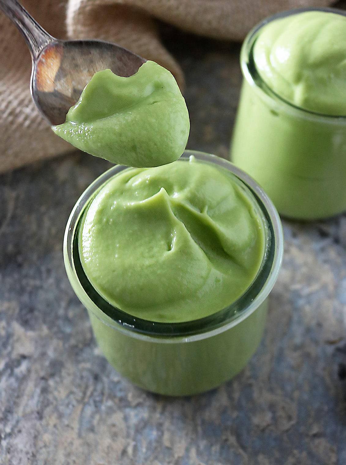  A guilt-free dessert that is full of healthy fats and nutrients