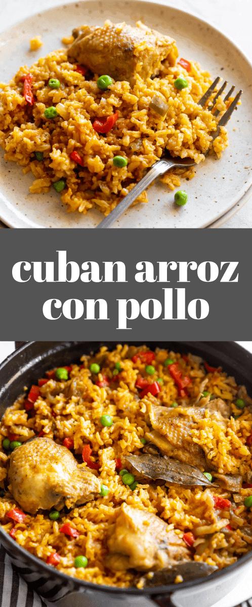  A perfect blend of savory and spicy, this Cuban-inspired dish will definitely become a family favorite.