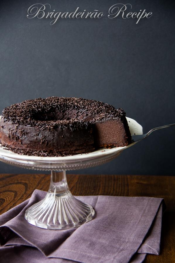  A stunning and delicious dessert that will impress all your guests: Brazilian chocolate flan.