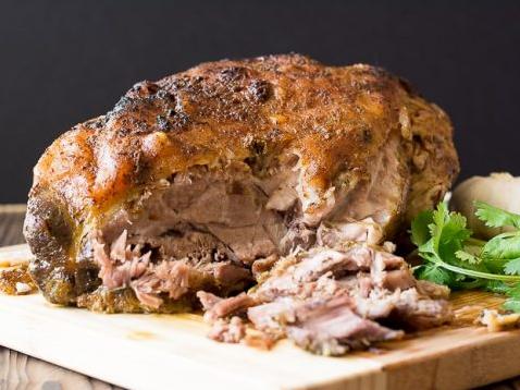 A succulent layer of fat and tender meat that will melt in your mouth - this Pernil is a crowd-pleaser.