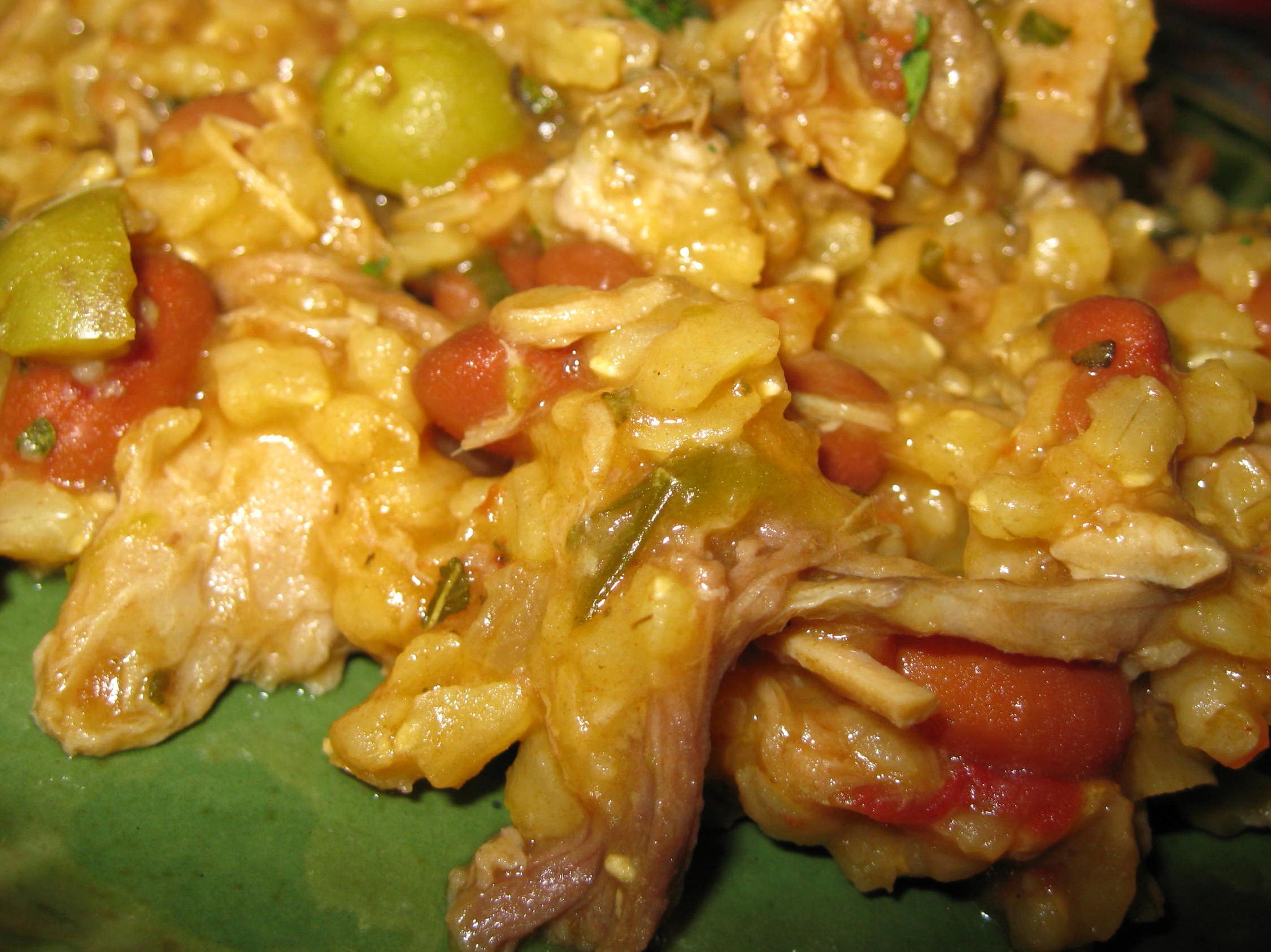 Mouth-Watering Arroz Con Gandules Recipe Made Easy