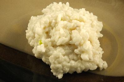 Arroz Con Queso - Rice With Cheese (Bolivia)