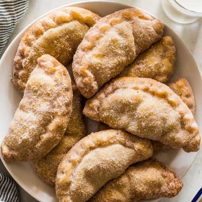  Bake these empanadas in advance for a quick breakfast on-the-go.