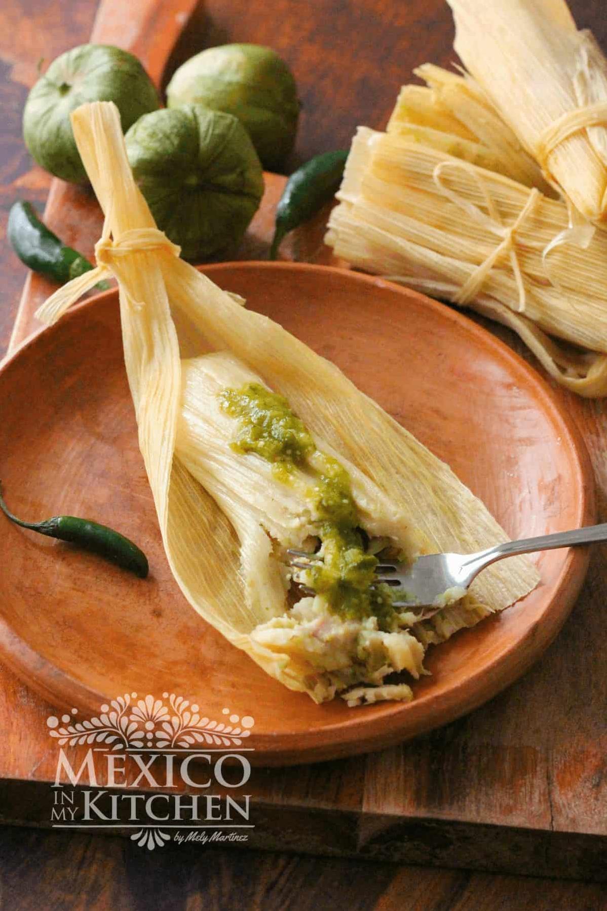  Bite into a world of flavor with our delicious tamales!
