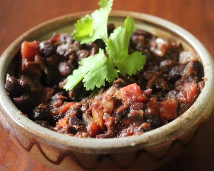  Black beans are a staple of Brazilian cuisine and are packed with nutrients that will nourish your body.