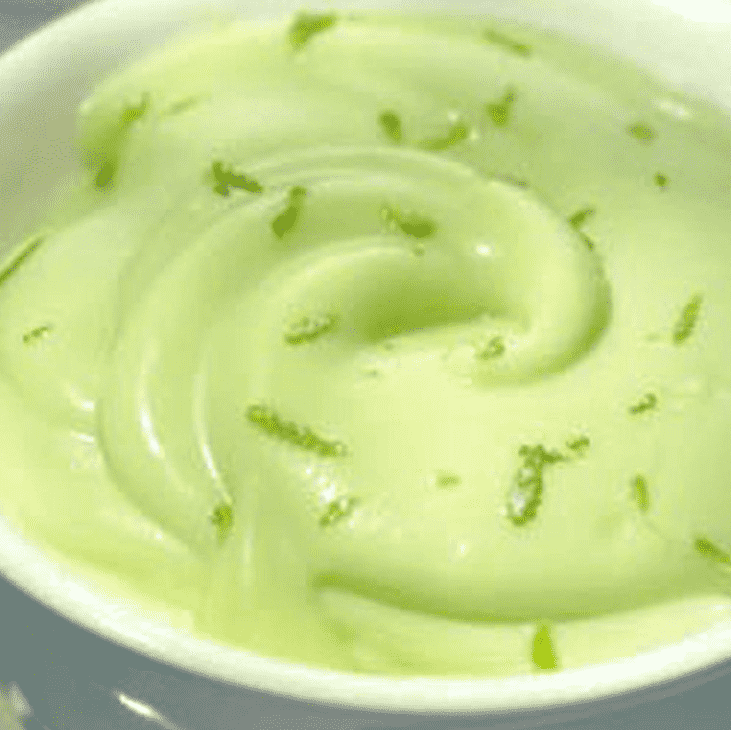 Creamy Brazilian Avocado Recipe Made with Love