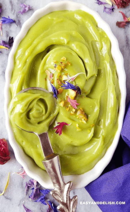 Delicious Brazilian Avocado Dessert Whip Recipe