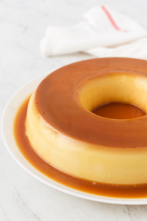 Indulge in a Decadent Brazilian Flan Recipe