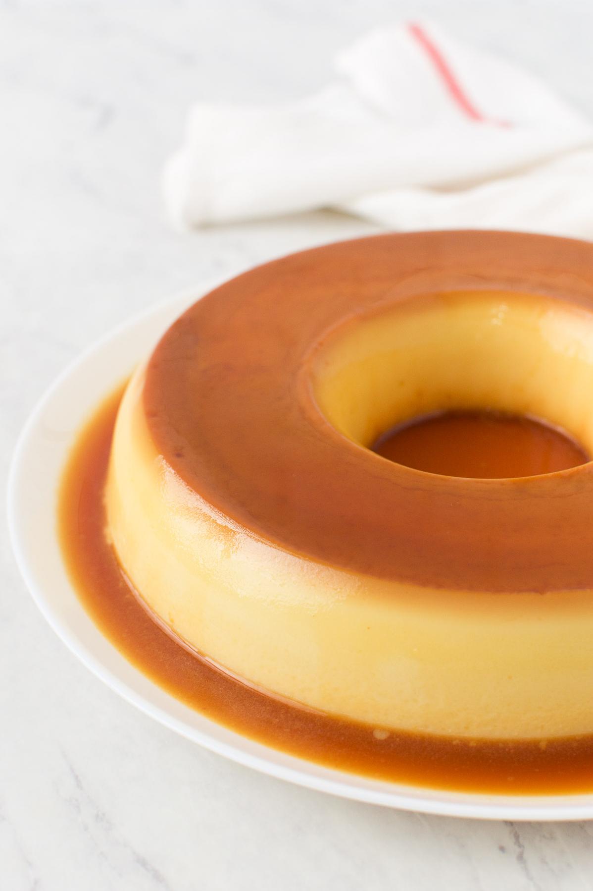 Delicious Brazilian Milk Pudding Recipe – Easy to Make!
