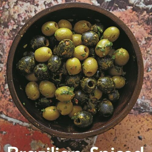Brazilian Spicy Olives