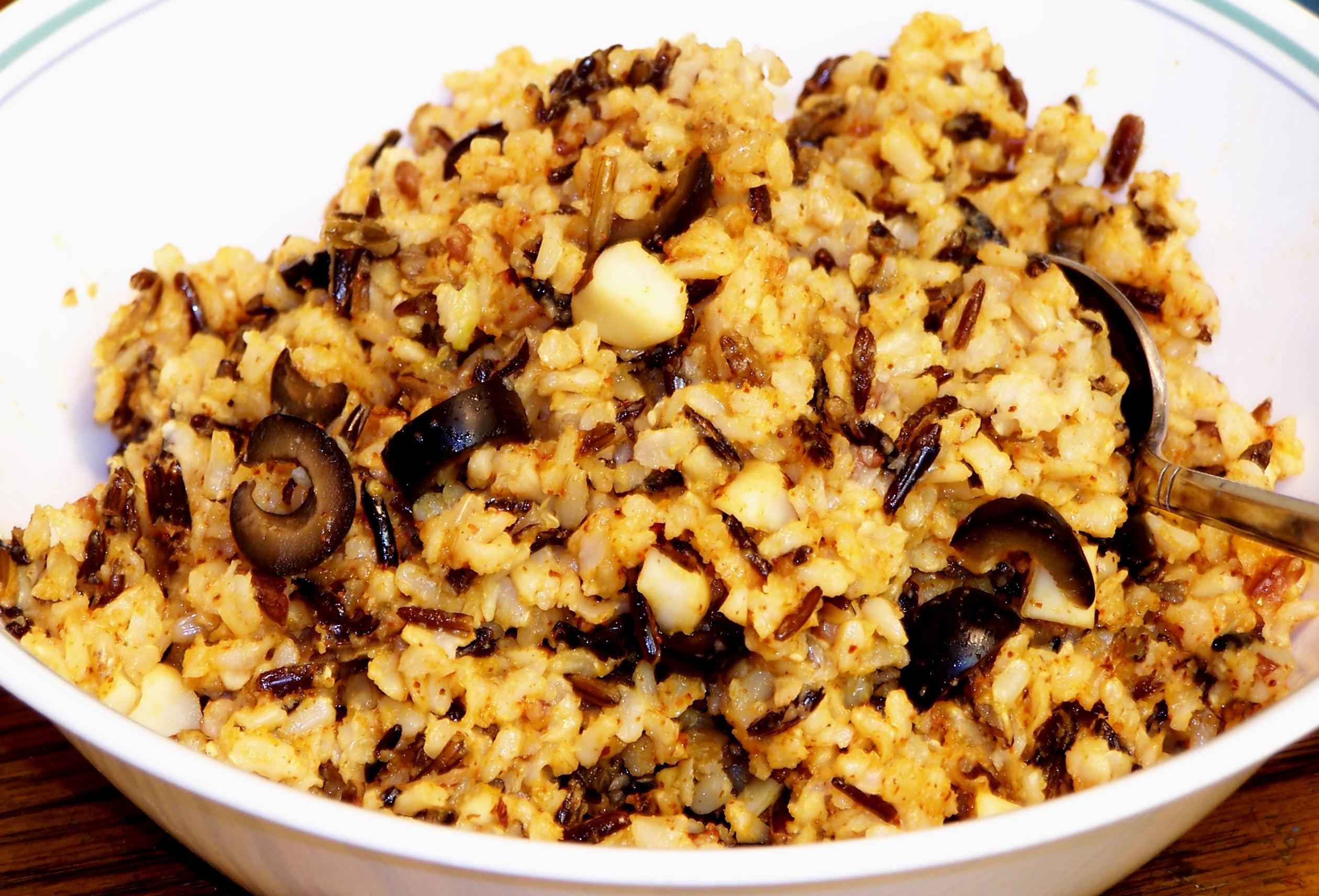 Savor the Deliciousness of Brazilian Wild Rice Blend Today!