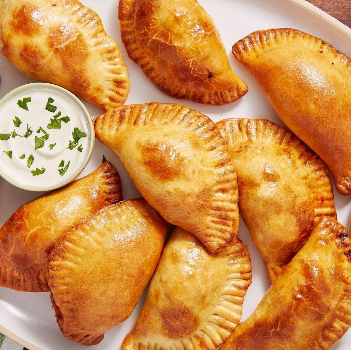  Bring a taste of Brazil to your dinner table with these meat empanadas.