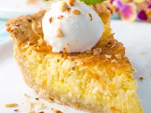  Bring a touch of the tropics to your kitchen with this delicious Brazilian Coconut Pie.