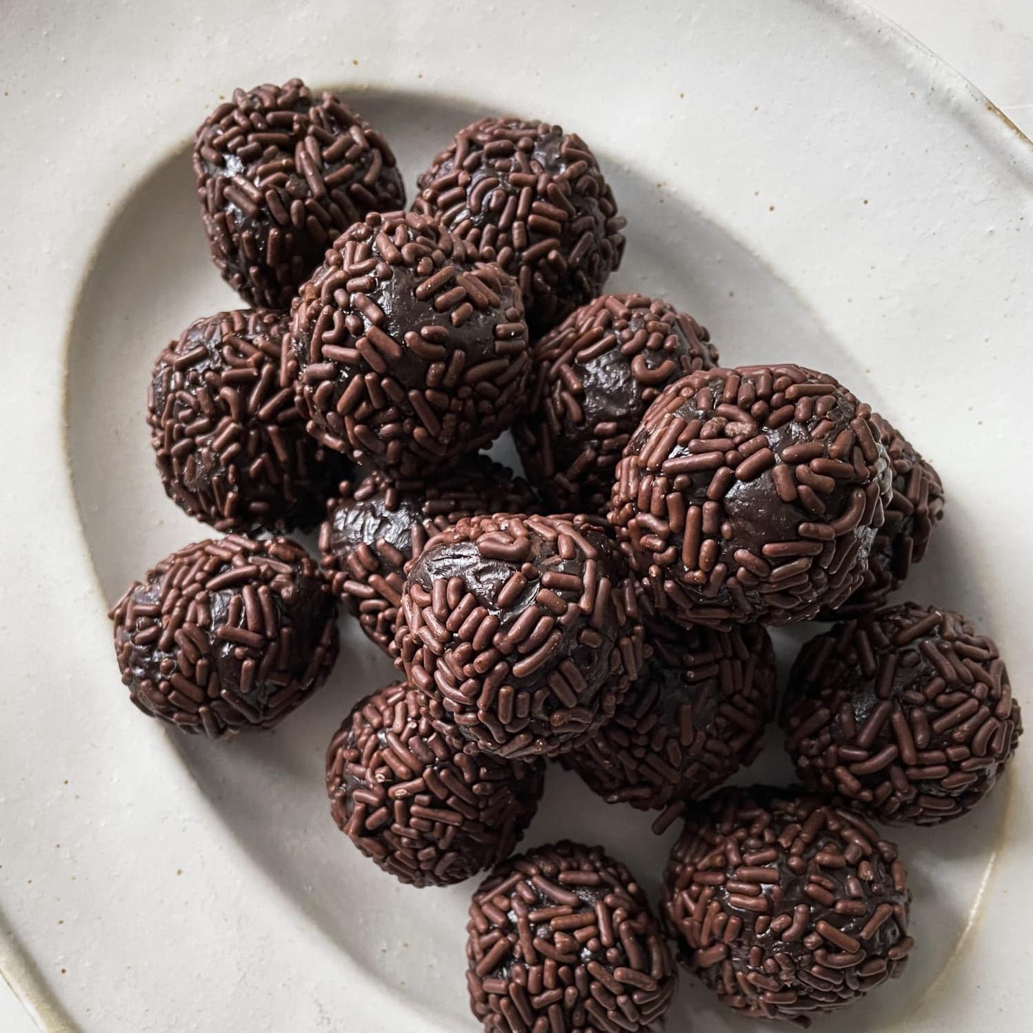  Calling all chocoholics! This recipe is for you.