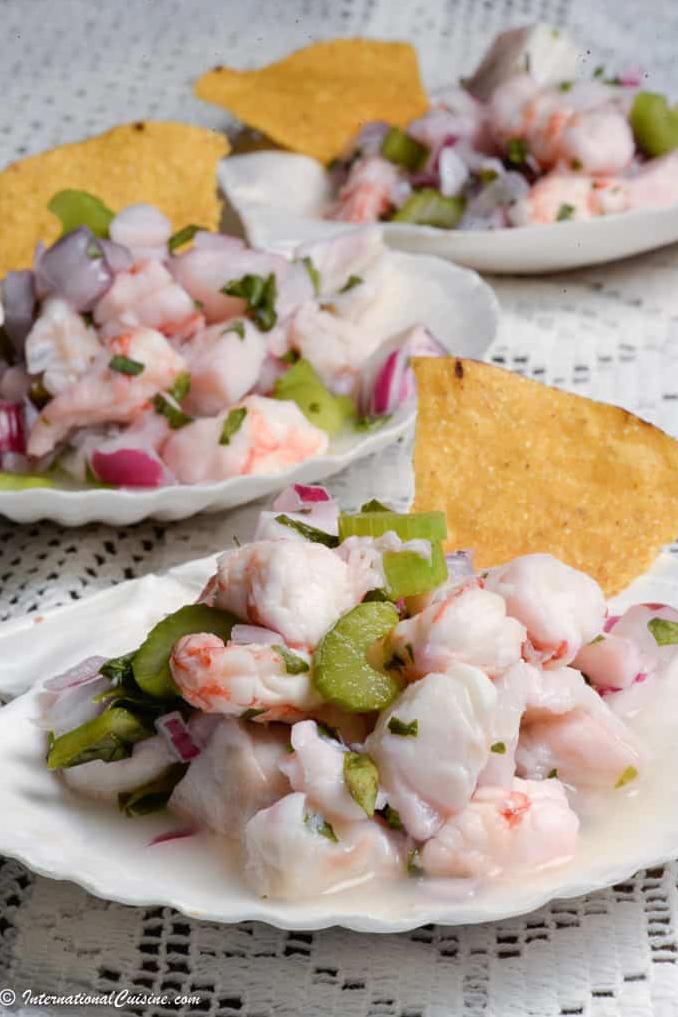 Fresh and Flavorful: Authentic Ceviche Recipe