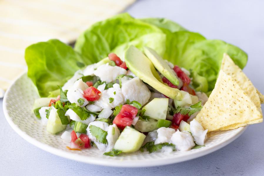 Delicious and Fresh Ceviche Recipe for Seafood Lovers
