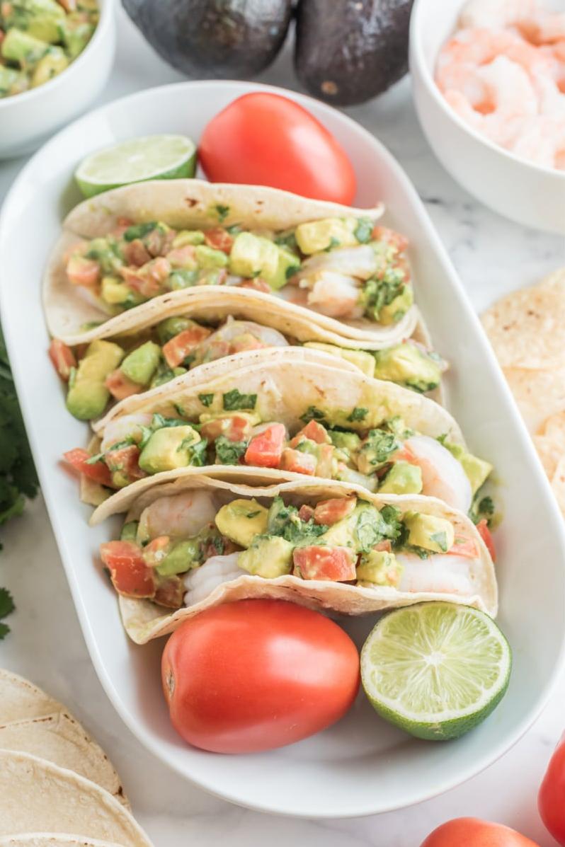 Delicious Ceviche Tacos: A Refreshing Take on Taco Tuesday