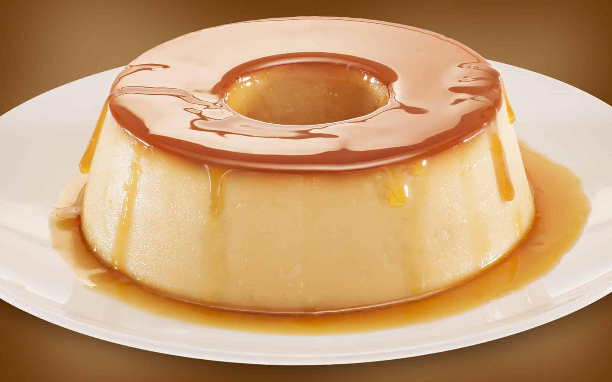  Creamy and sweet Brazilian milk pudding, known as Pudim de Leite, is a classic and delicious dessert.