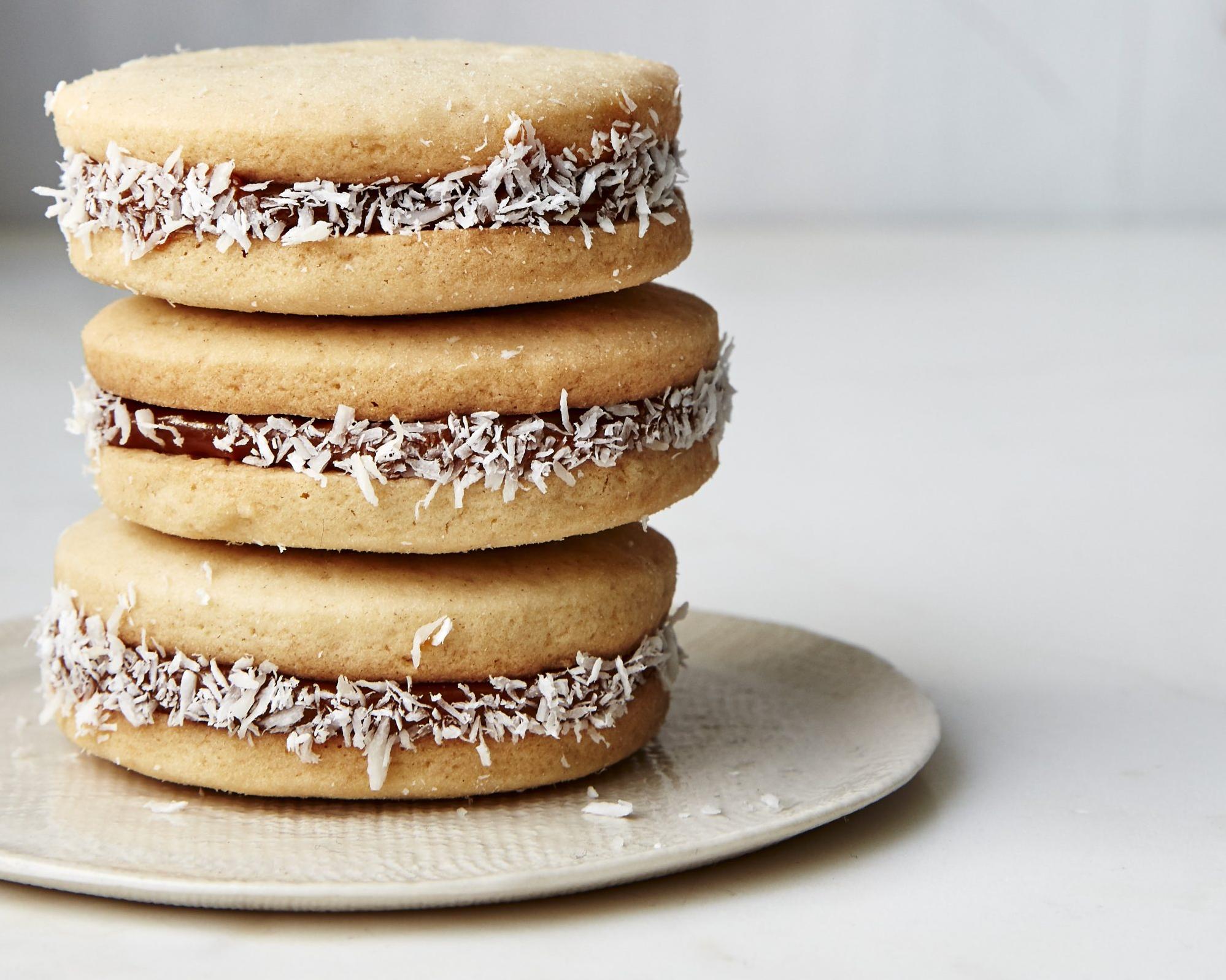  Don't be afraid to indulge in these rich and buttery treats.