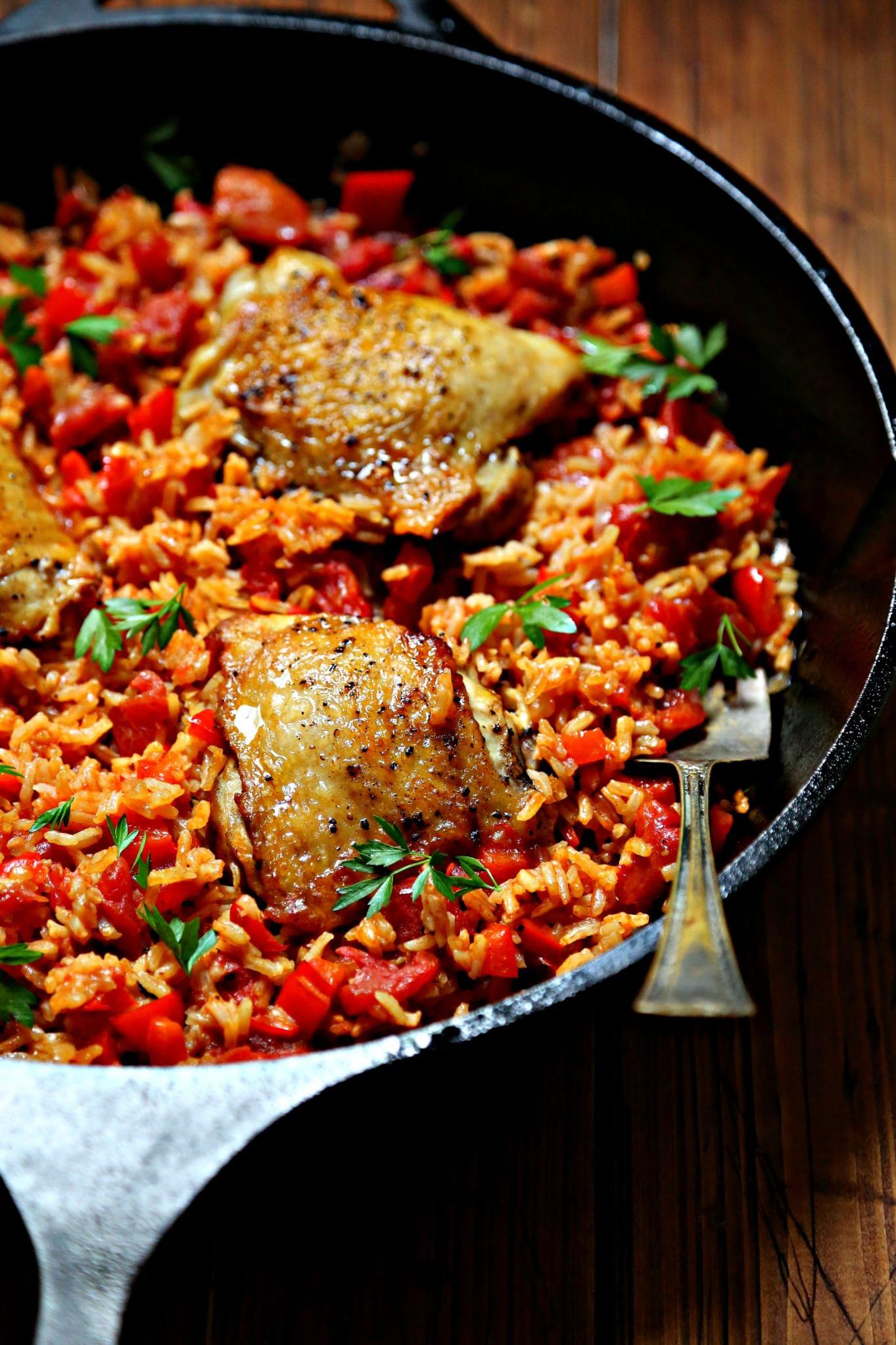  Don't be chicken to try this flavorful and hearty recipe.