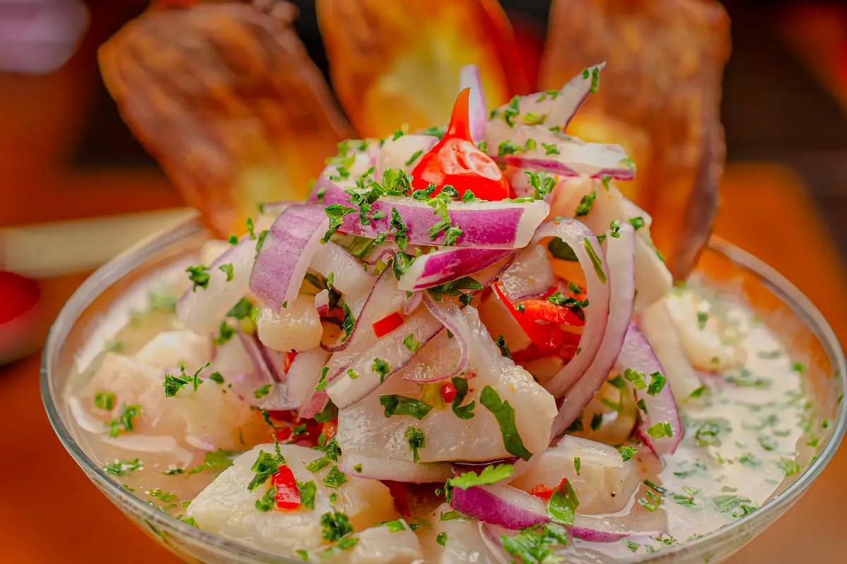  Don't be intimidated! Making ceviche is much easier than you might think.