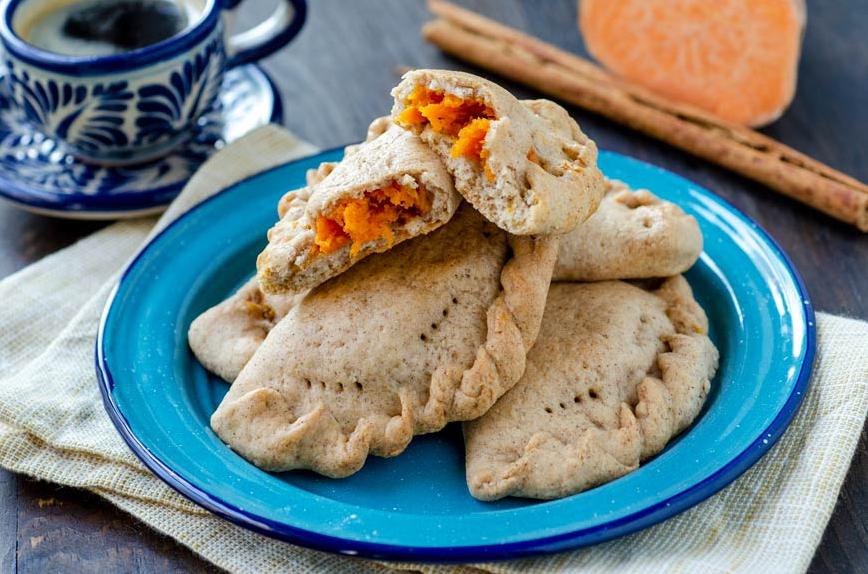  Don't let their tiny size fool you - these empanadas pack a big flavor punch