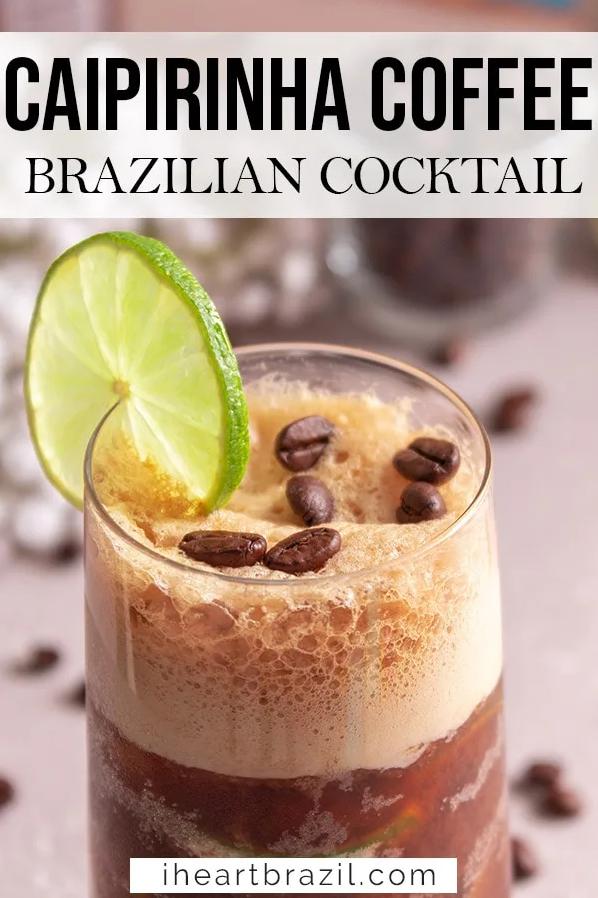  Don't settle for a regular coffee when you can spice things up with some Brazilian flavor!