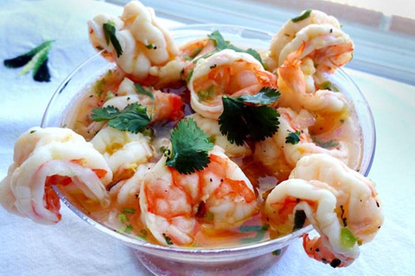 Delightful Ecuadorian Ceviche Recipe for Seafood Lovers
