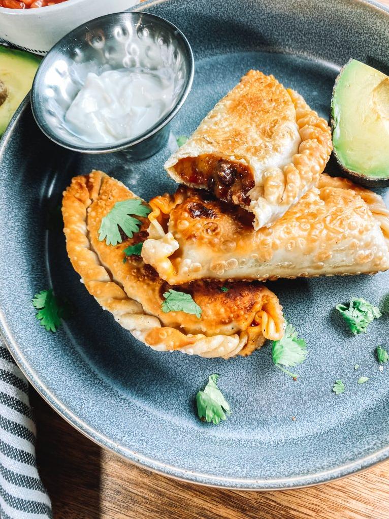  Elevate your snacking game with these mouthwatering empanadas