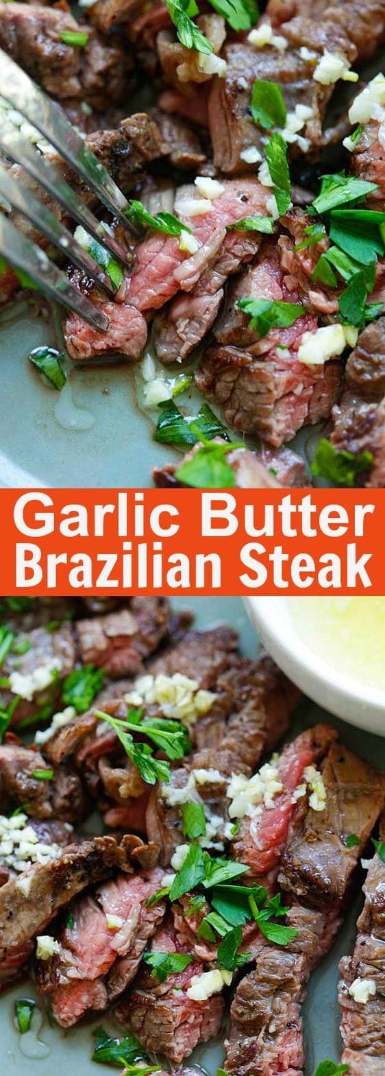  Elevate your steak game with this Brazilian-inspired recipe.