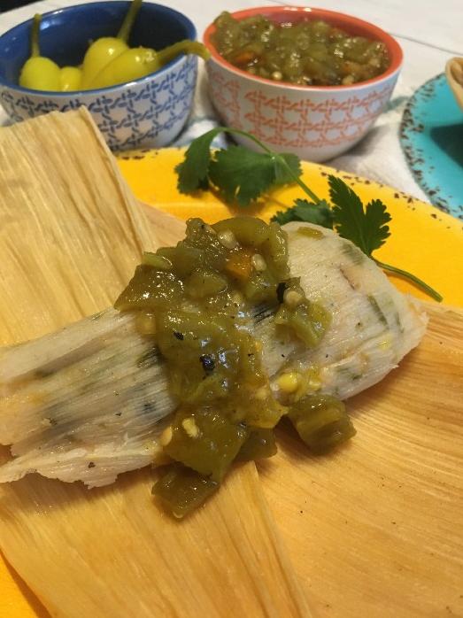  Enjoy authentic Mexican cuisine with every scrumptious bite of our Tamales