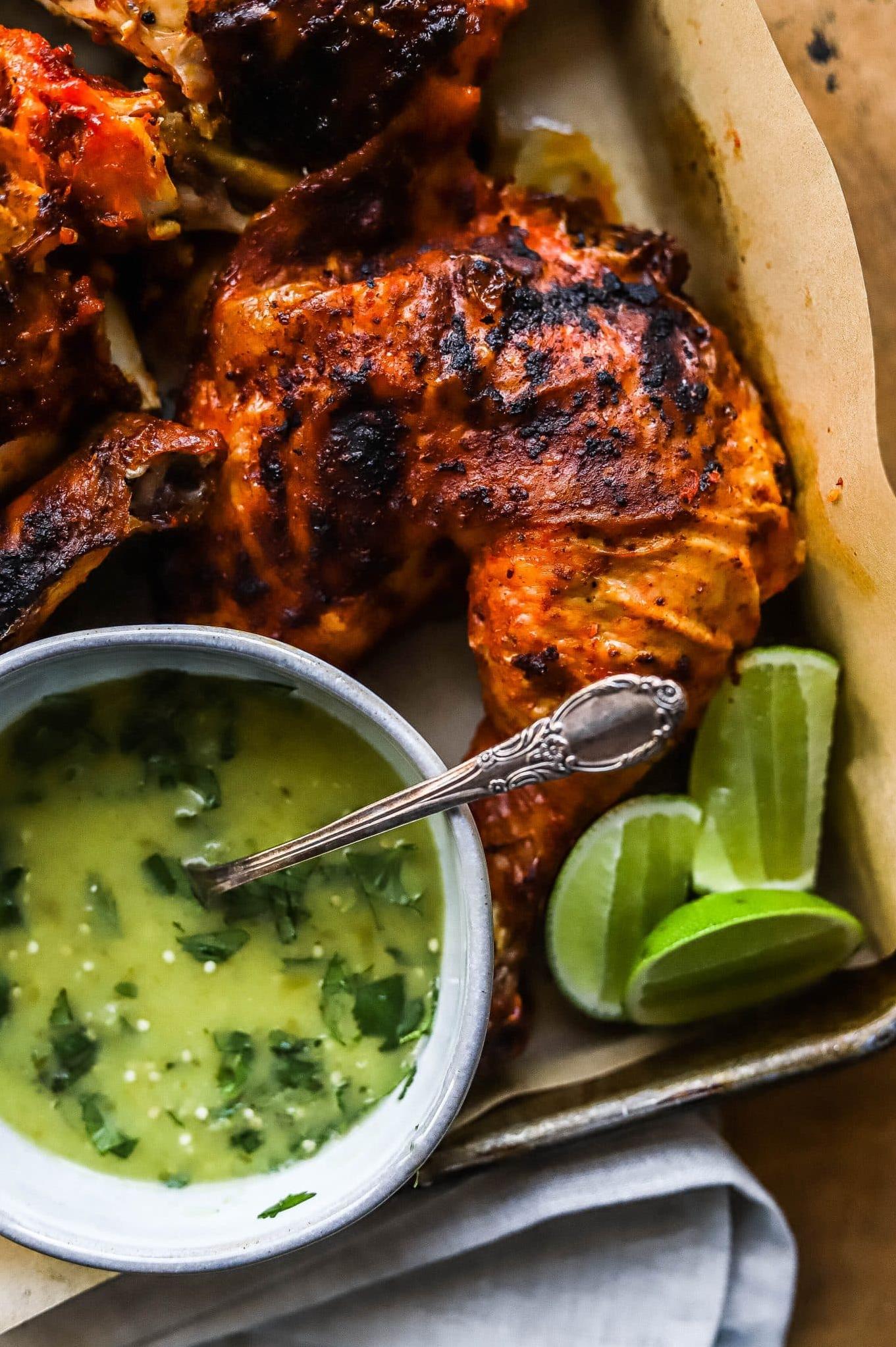  Fire up the grill and get ready for a taste of Brazil