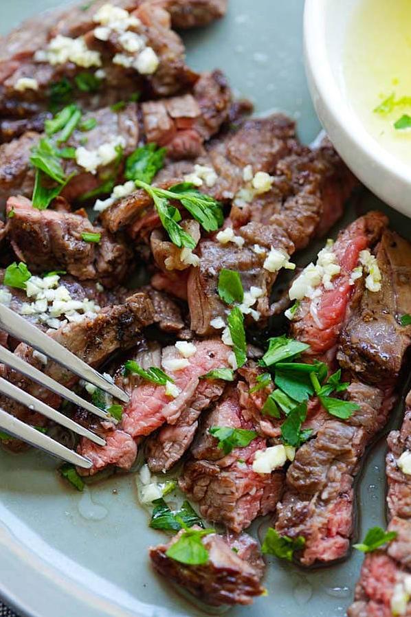  Flavorsome Brazilian spices infused in every tender piece of beef