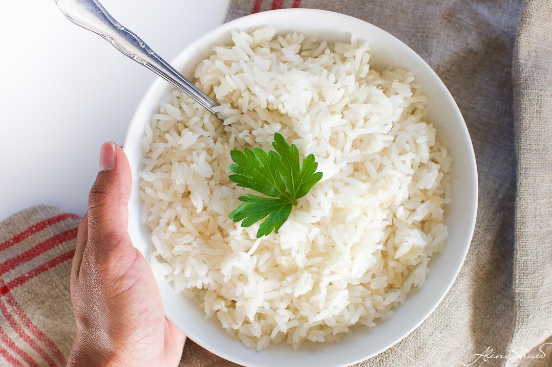  Fluffy, aromatic and mouth-watering, this Brazilian white rice will take your taste buds to the next level