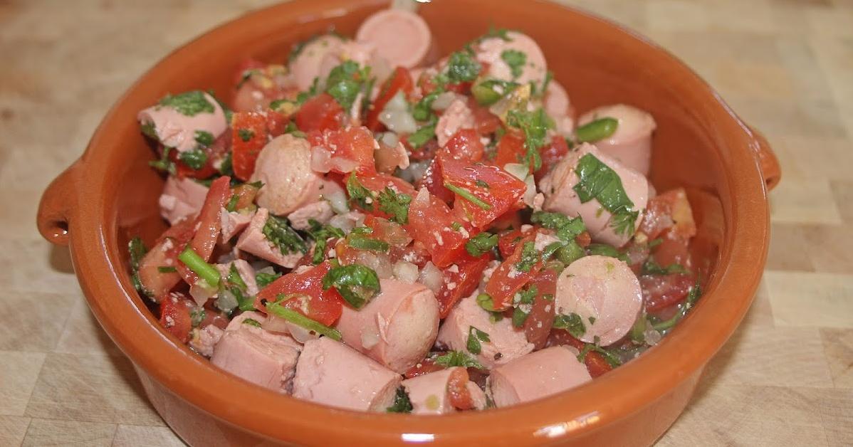 Spicy and Flavorful Frankfurter Ceviche Recipe