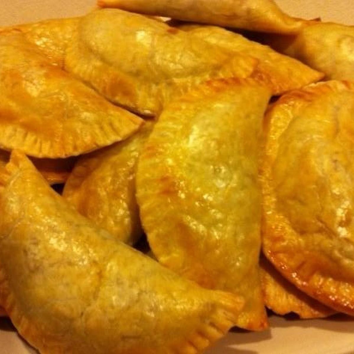  Get a taste of Brazil with these authentic beef turnovers