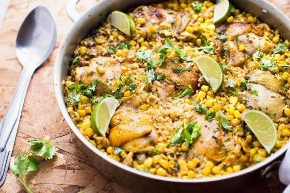  Get a taste of Rio de Janeiro with this delicious Brazilian inspired dish.