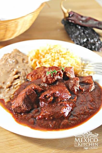  Get ready to delight your taste buds with this mouth-watering Asado de Cerdo recipe!