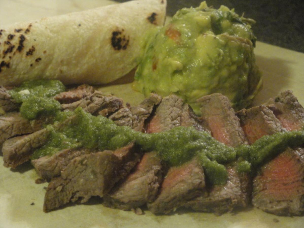  Get ready to savor meaty goodness with this Brazilian Marinated Steaks recipe!