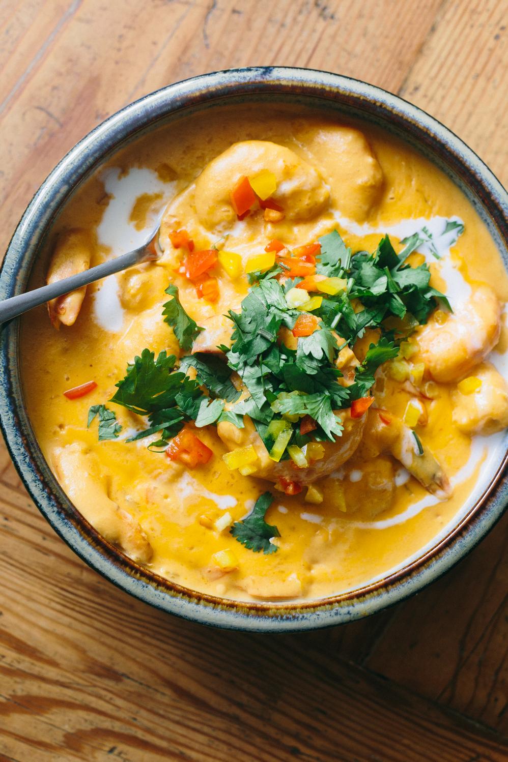  Get transported to Brazil with this flavorful and comforting dish. 🌴🍲