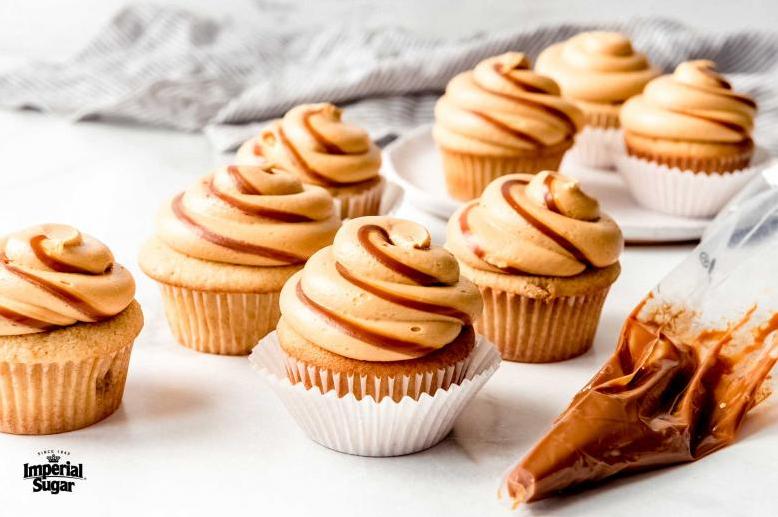  Get your daily dose of indulgence with every bite of these irresistible cupcakes.