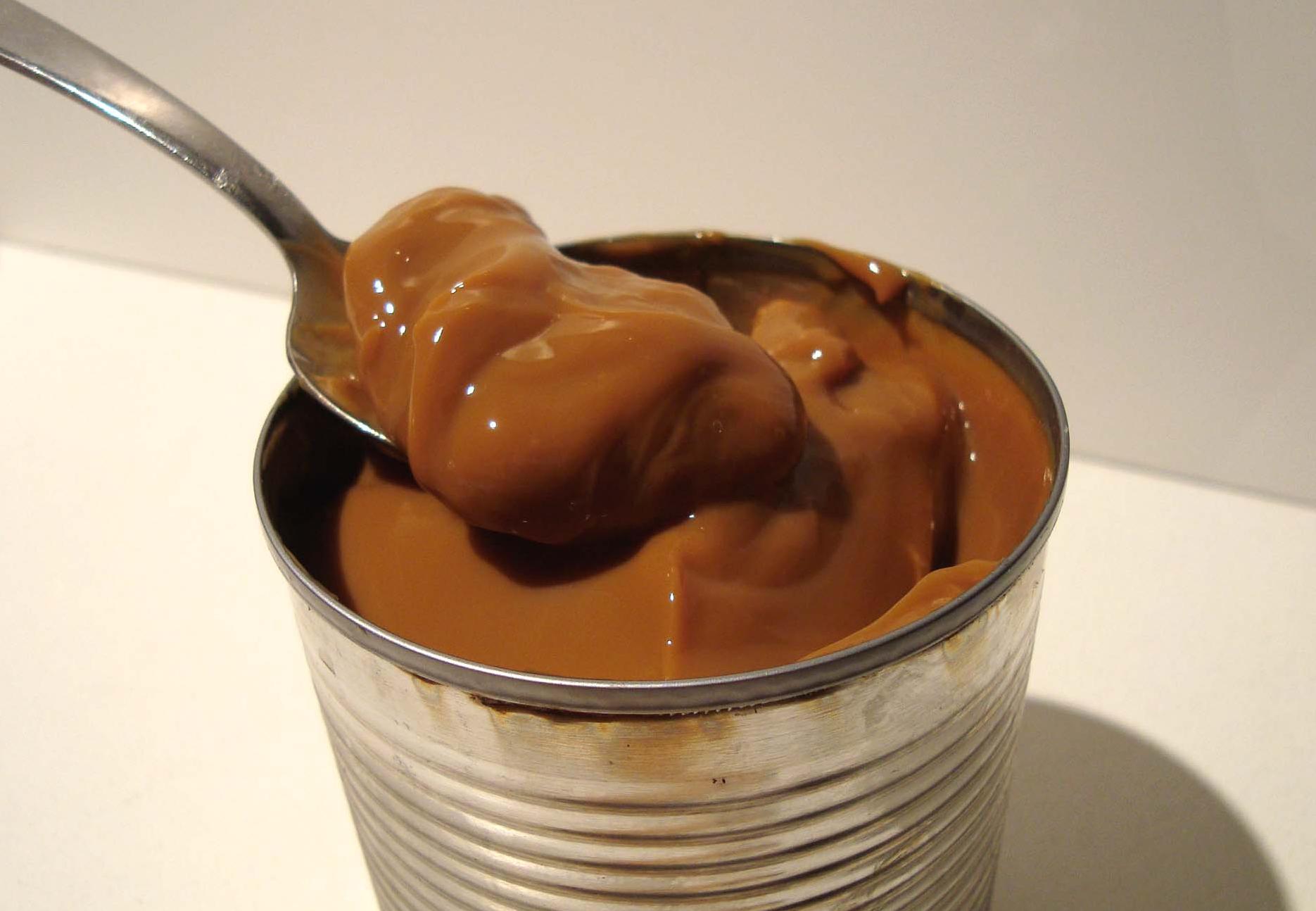  Golden brown in color, rich in flavor — pure heaven in a jar