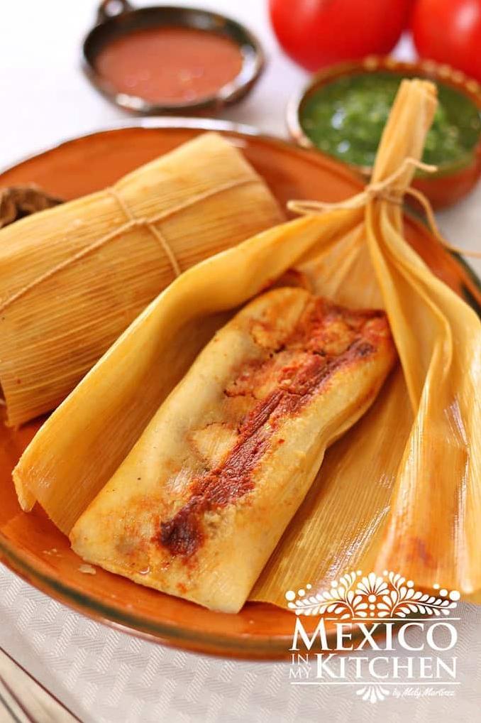  Halibut and Sweet Corn Tamales: the ultimate seafood indulgence.