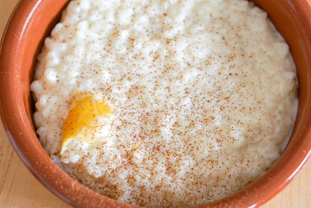  Homemade Arroz Con Leche is the ultimate comfort food.