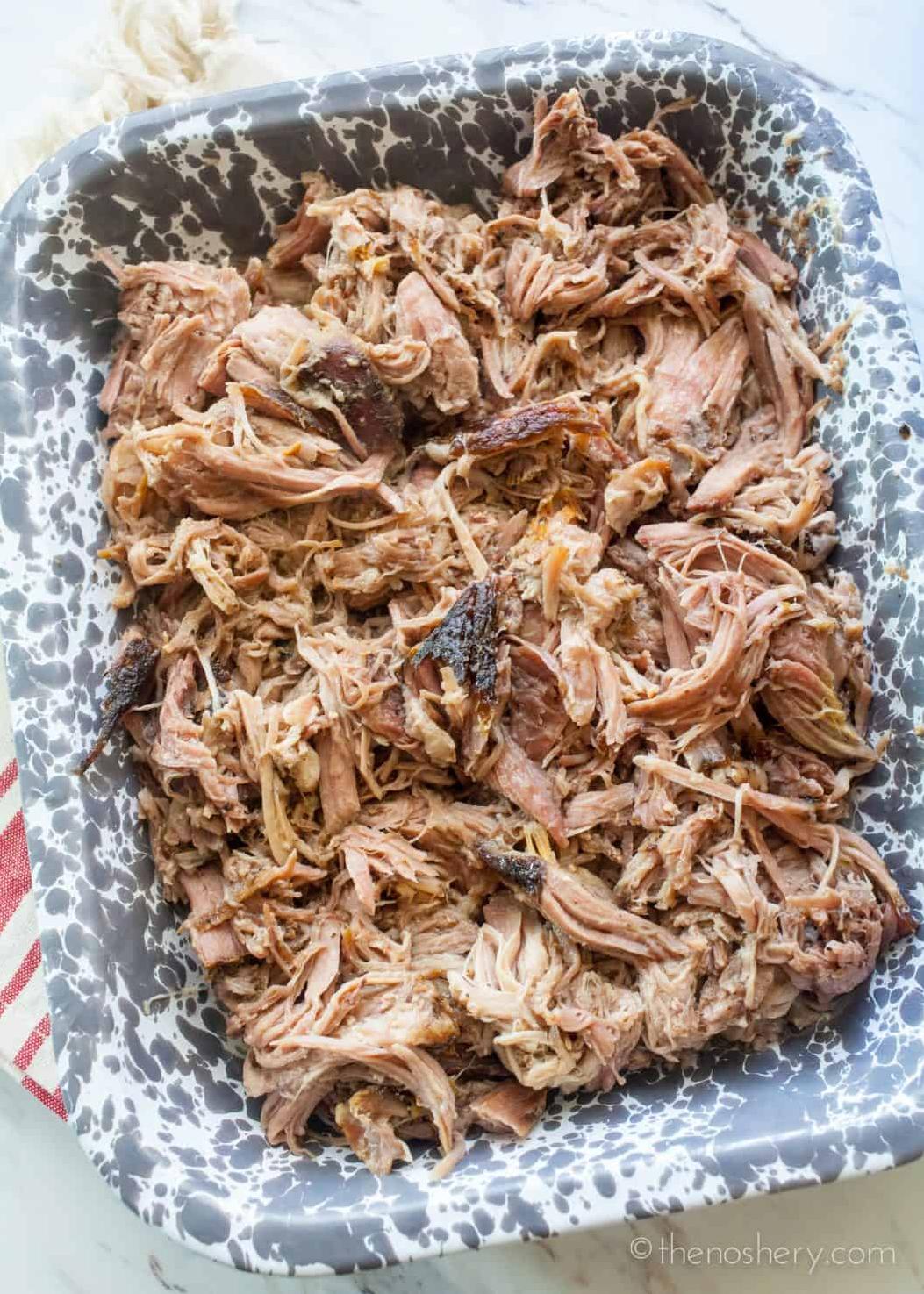  It's time to spice up your meals. Try this Skinny Slow Cooker Pernil!
