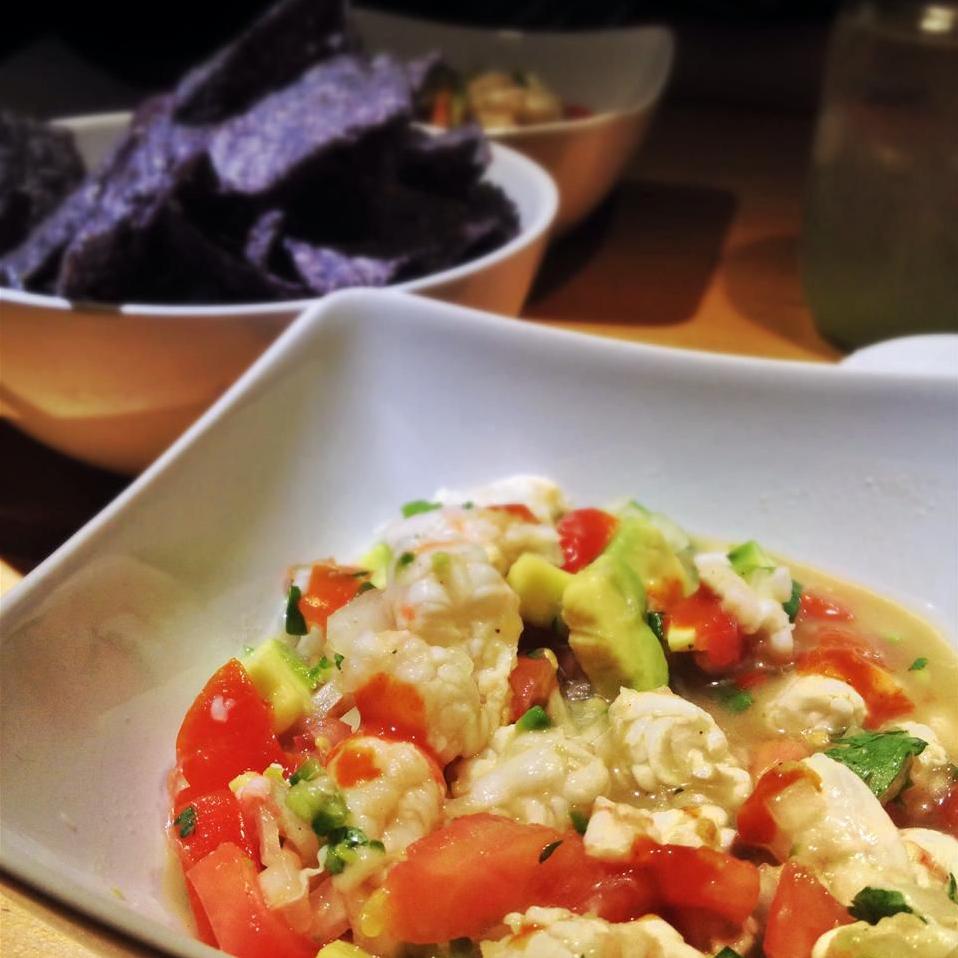 Delicious Shrimp Ceviche Recipe: A Refreshing Summer Delight
