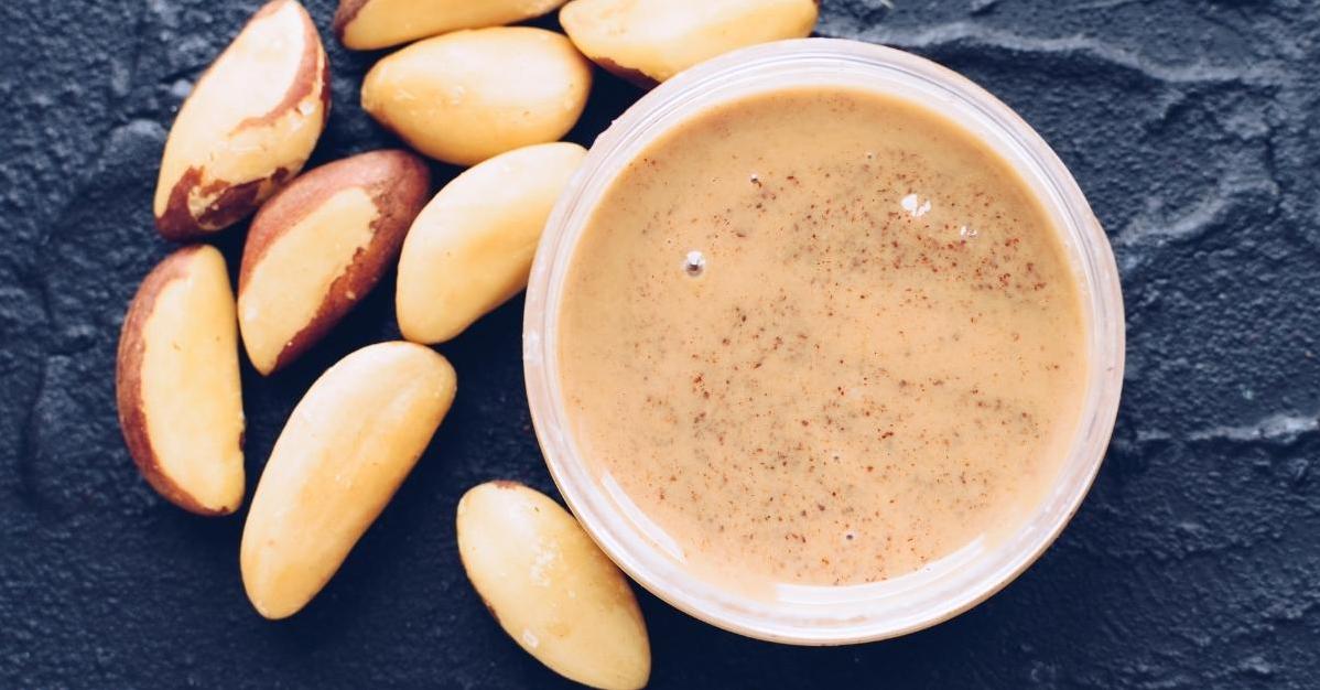  Luscious and nutty, this Brazil Nut Hard Sauce adds a unique twist to classic sweet treats.